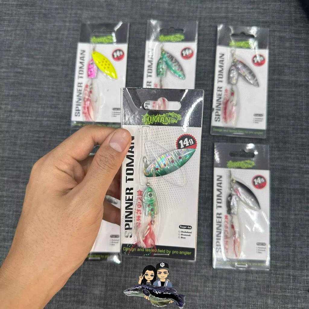 ล่อ Spiner Toman****