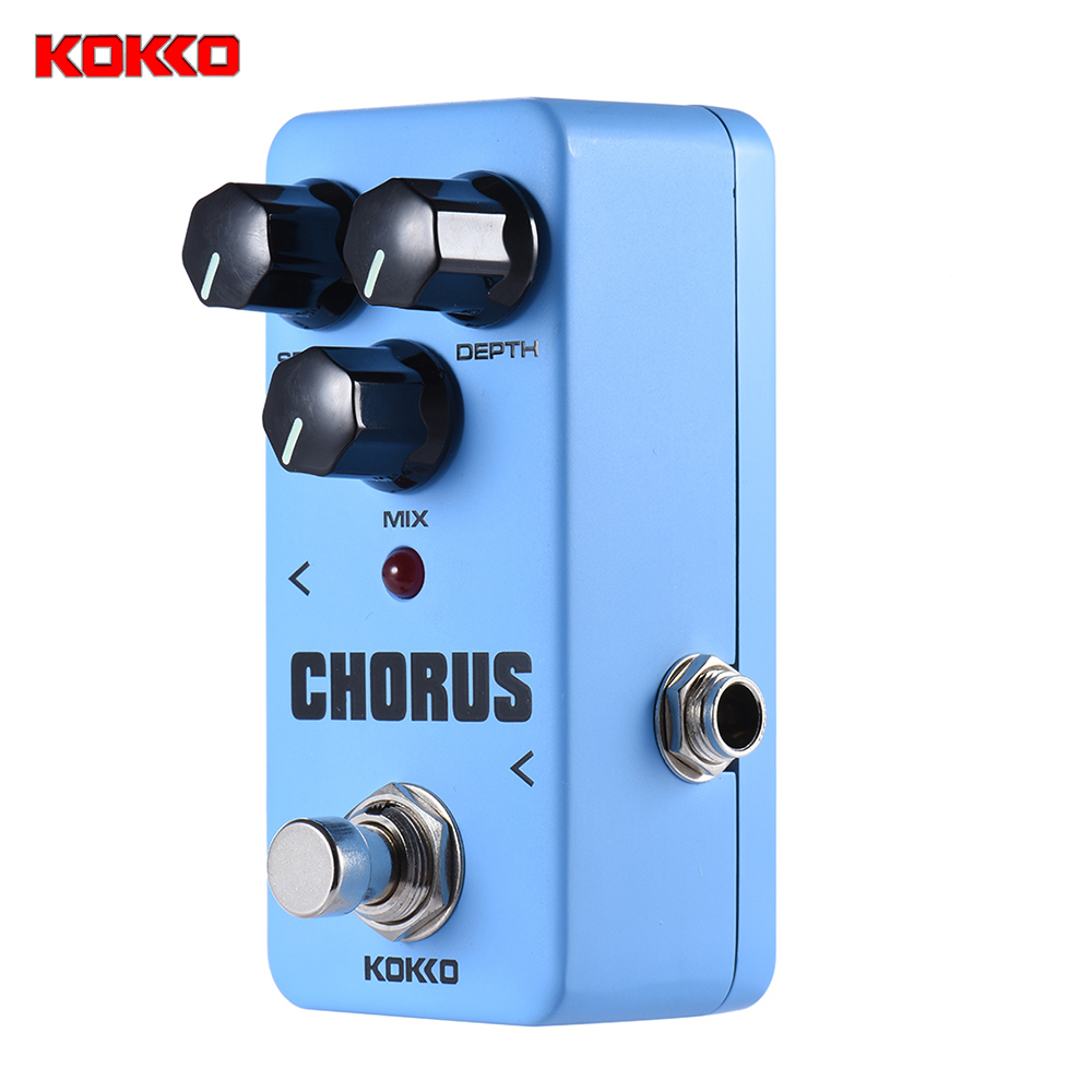 Kokko Fch2 Mini Chorus แป้นเหยียบกีต้าร์เอฟเฟคแบบพกพา - mamamoo1.th ...