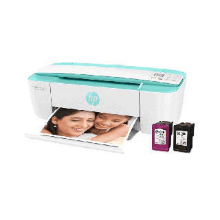 จัดส่งฟรี!! Printer HP DeskJet Ink Advantage 3776 All-in-One ใช้กับหมึกรุ่น Hp 680