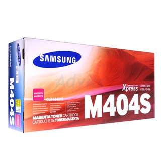 Toner Original SAMSUNG CLT-M404S M