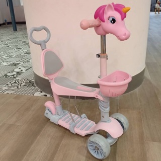 Scooter Unicorn