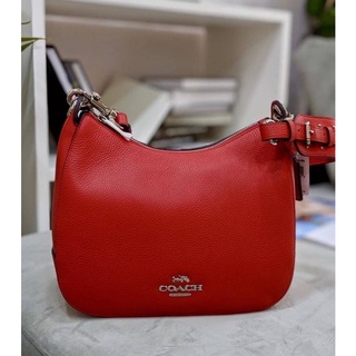 Coach Jes Hobo Canvas Strap