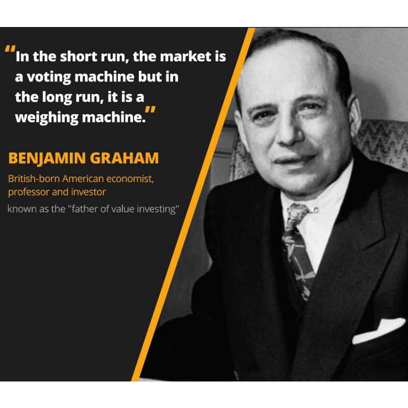 คัมภีร์การลงทุนแบบเน้นคุณค่า The Intelligent Investor (ปรับปรุงใหม่ ...