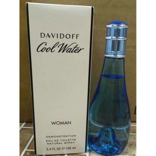 Davidoff cool water