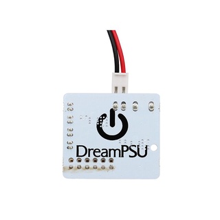 Dreampsu Rev2.0 พาวเวอร์ซัพพลาย 12V แบบเปลี่ยน สําหรับเกมคอนโซล SEGA DreamCast