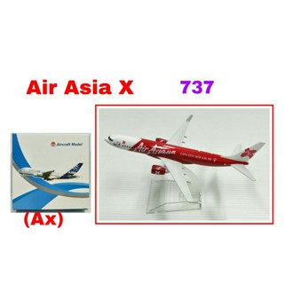 โมเดลเครื่องบิน AirAsia