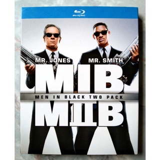 BLURAY MIB : PART 1+2