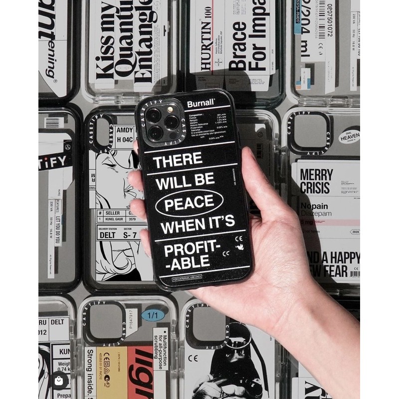 Casetify Impact Case/Ultra Impact Case (PreOrder) Impact(Colab) 11Pro