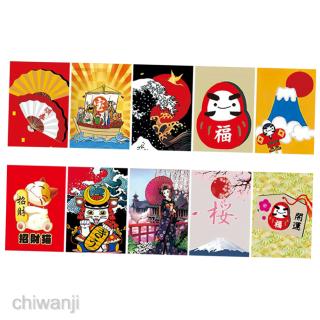 ธงไตล์ญี่ปุ่น สำหรับตกแต่งร้านค้า 2 Types Chiwanji Home Decor