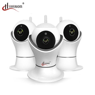 Hivison กล้องวงจรปิด wifi360 Full HD 3MP IPCamera ความละเอียด 3MP กล้องวงจรปิดไร้สาย เทคโนโลยีอินฟราเรด YCC365