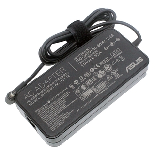 Adapter Asus 19.5V/6.32A หัวเข็ม (6.0*3.7mm)