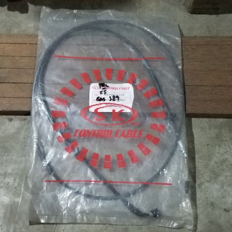 S88 และ S89 SK Nippon 1 ชิ้น มาตรวัดความเร็วและสายแก๊ส