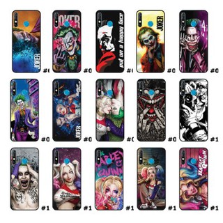 เคสโจ๊กเกอร์ เคสลายโจ๊กเกอร์ Infinix HOT8 / infinix HOT 10 / Hot 10 Lite / Smart 5 รวมลาย Joker &amp; Harley Quinn