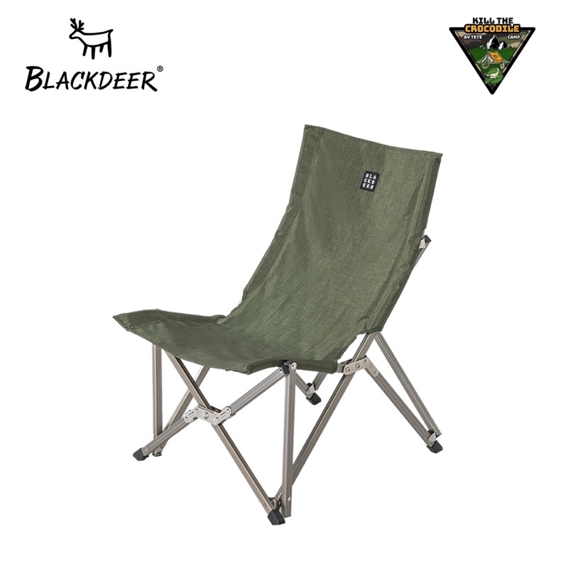 Blackdeer Otaku Chair Green
