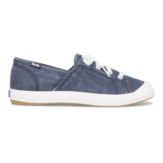 Keds รุ่น Sandy Washed Twill Navy รองเท้าผ้าใบ ผู้หญิง สี NAVY - WF60318