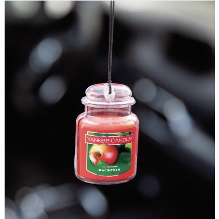 🕯[ขายของแท้เท่านั้น] Yankee Candle Car Jar Ultimate น้ำหอมปรับอากาศแยงกี้ luxury brand ยี่ห้อดังจากอเมริกาใช้ในรถ ในบ้าน รูปที่ 5