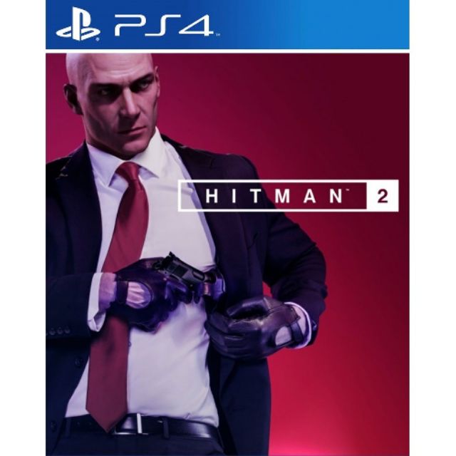 (มือ 1) PS4 : HITMAN 2 (Z.3/Eng)