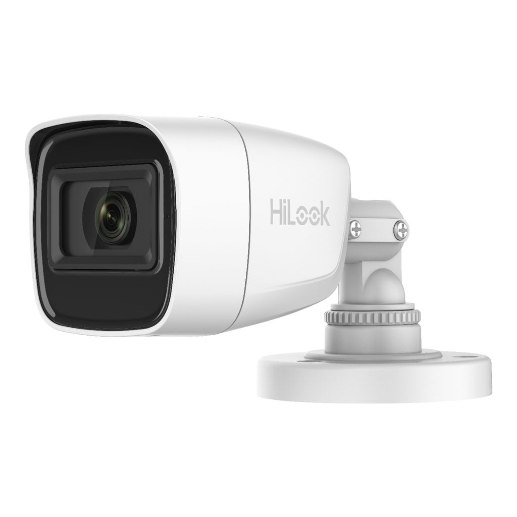 HiLook 1080P รุ่น THC-B120-MS (3.6 mm) รองรับกล้อง 4 ระบบ ต้องใช้ร่วมกับเครื่องบันทึกที่รองรับกล้องมีไมค์เท่านั้น
