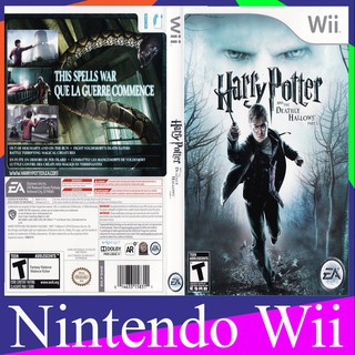 Harry Potter and the Deathly Hallows - Part 1 (USA)[WII]