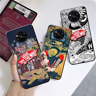 เคสโทรศัพท์มือถือ ปิดด้านหลัง ลายแบรนด์แฟชั่น สําหรับ POCO X3 NFC PRO Redmi 10X 9Power 9T POCO M3 K40 K40 PRO F3 Note 10S Note 10Pro NOTE10 M3PRO NOTE10T5G Xiaomi 11X 11i 11XPro