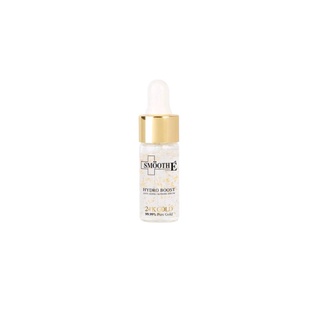 Smooth E 24k gold hydroboost serum เซรั่มลดริ้วรอย ขนาด 4 ml