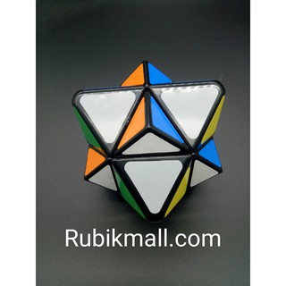 ของเล่น ลูกบิด รูบิคผึกสมอง  puzzle pyraminx 3d