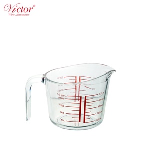 ถ้วยตวง Victor 16 oz (500 ml) วิกทอร์ ถ้วยตวง อุปกรณ์ทำขนม