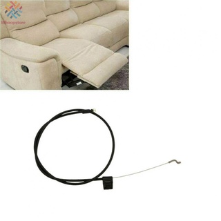 WHOOPS~1pcs Brand New Home Cable Wire Sofas Without Handle 120MM Black Chairs#whoopstore