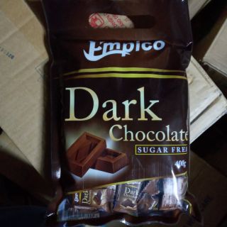 chocolate darkแท้ ไม่มีน้ำตาล