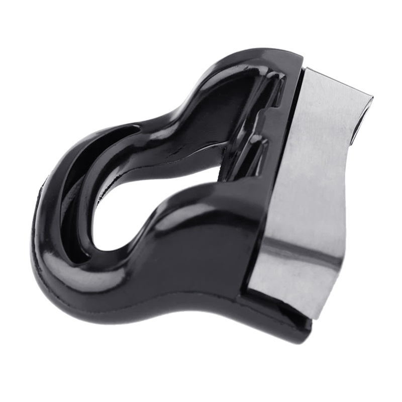 Jenniferae 3 หลุมหม้อหุงข้าวด้านข้าง Grip Handle Holder ความดัน Pan Handgrip ห้องครัว - รูปที่ 2