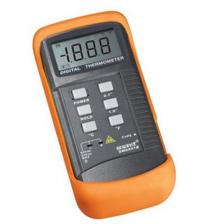 DM6801B  JEDTO เครื่องวัดอุณหภูมิ DIGITAL THERMOMETER[ของแท้ จำหน่ายโดยตัวแทนแต่งตั้ง]