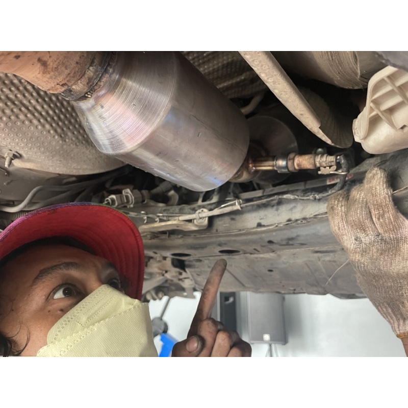 ท่อแคทตาไลติก ท่อไอเสีย Catalytic ของแท้ นำเข้าจากโรงงาน - Catalytic ...