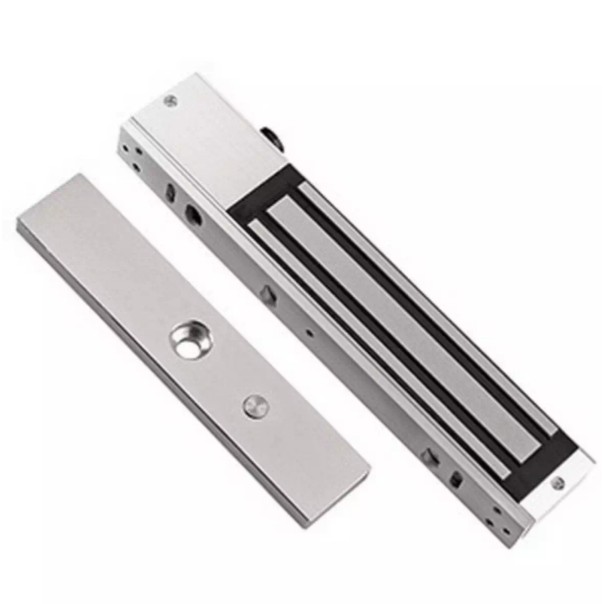 กลอนแม่เหล็กควบคุมประตู 600 ปอนด์ Magnetic Lock 600 Pound