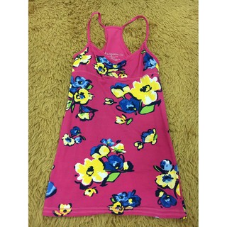 Ladies Sleeveless tank top Aeropostale เสื้อสายเดี่ยว  Aeropostale สภาพ90