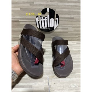 รองเท้า Fitflop รองเท้าแตะแบบหนีบ🎀