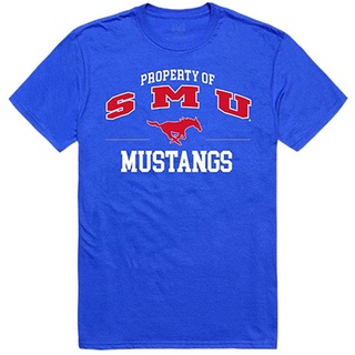 2021 Southern Methodist University Mustangs NCAA Property Tee T-Shirt sale