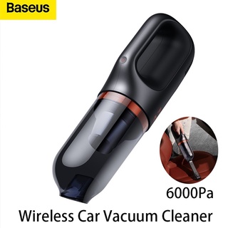 👉ราคาพิเศษBaseus A7 เครื่องดูดฝุ่นไร้สาย Wireless Car Vacuum Cleaner เครื่องดูดฝุ่นรถยนต์ เครื่องดูดฝุ่นในรถ