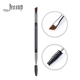 Slim Angled Brows Duo Brush 232/แปรงเขียนคิ้วแบบ 2 หัว