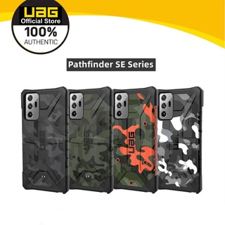 Uag เคสโทรศัพท์มือถือ สําหรับ Samsung Note 20 Ultra Note 20 Note 10 Plus Note 10