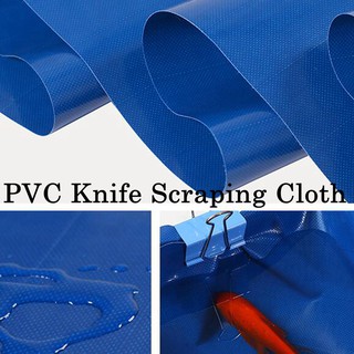 ผ้าใบกันแดด PVC กันน้ํา กันความร้อน 0.45 มม. หลายขนาด คุณภาพสูง