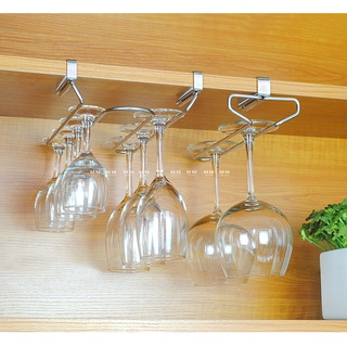 ที่แขวนแก้วไวน์ สแตนเลส ไวน์ แก้วไวน์ สแตนเลส304 Wine Glass Rack Holder