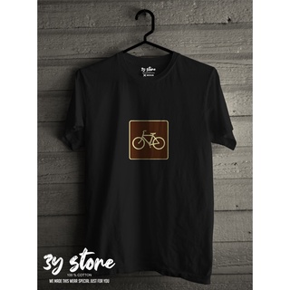 เสื้อยืดโอเวอร์ไซส์เสื้อยืด พิมพ์ลาย ONTEL Bike DISTRO สําหรับเด็ก 3 ปีS-3XL