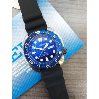 SEIKO PROSPEX TURTLE SAVE THE OCEAN GEN1
รุ่น SRPC91K1