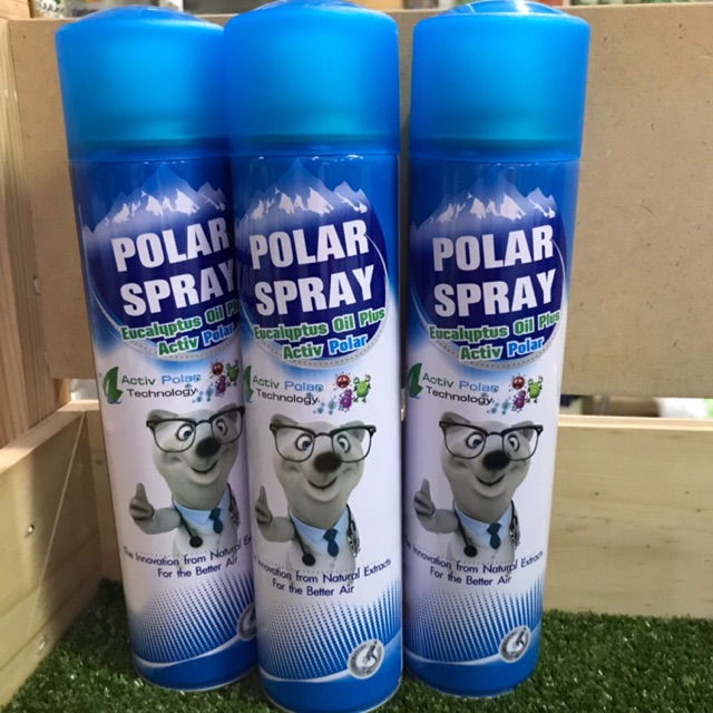 Polar Spray Eucalyptus