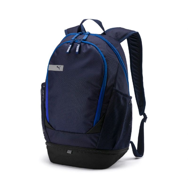 กระเป๋าเป้พูม่าPUMA Vibe Backpack Peacoat NS - 07549109