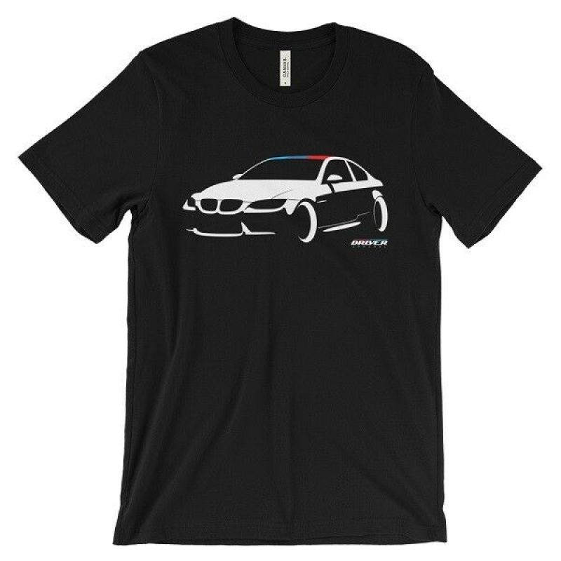 เสื้อยืดแขนสั้น ผ้าฝ้าย พิมพ์ลาย Bmw M3 E92 M M3 M4 M5 Stance E30 E36 E46 E90 สไตล์คลาสสิก สําหรับผู