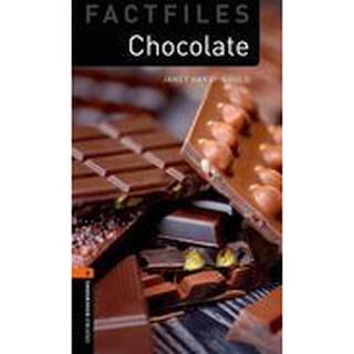 DKTODAY หนังสือ OBW FACTFILES 2:CHOCOLATE(3ED)