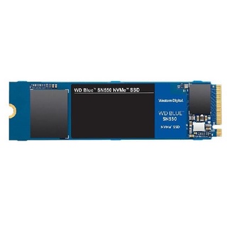 WD SSD 500GB BLUE NVME Model : WDS500G2B0C-NVME / SATA SOLID STATE DRIVE