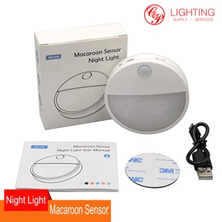 MacaroomNightlight Sensor 8020p-4000K