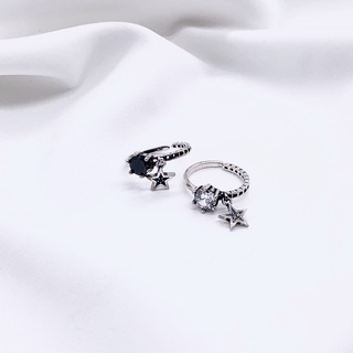 SHOOTING STAR ring (freesize)